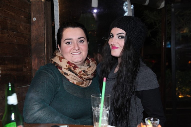 Fertil Pub On Saturday Night